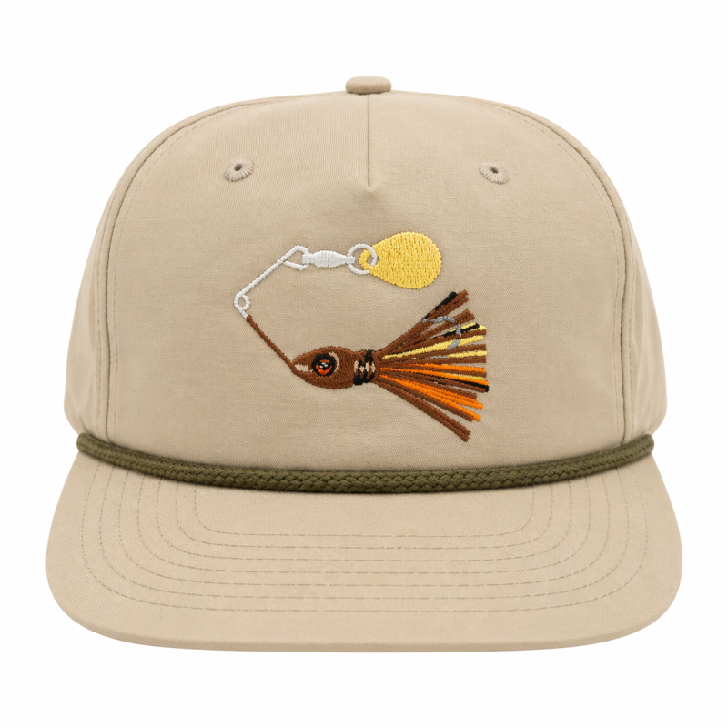 • High-quality Embroidery • UPF 50+ Protects from UV damage • Satilla Spin Styled Logo • Standard cotton sweatband with added vapor barrier 