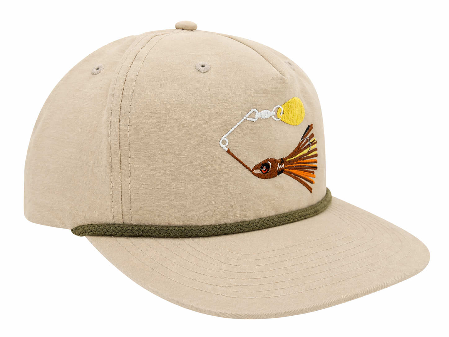 Sand Satilla Spin Hat - Image 2