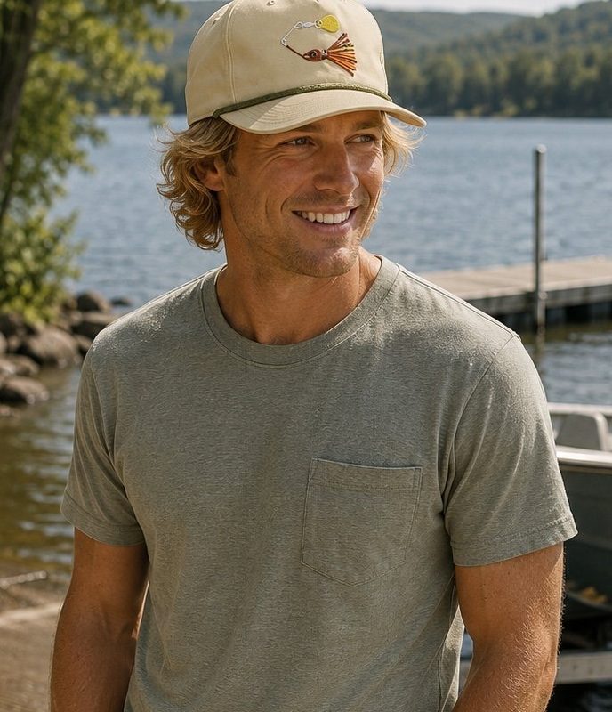 Sand Satilla Spin Hat