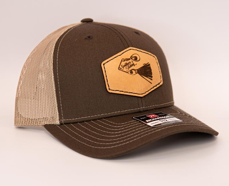 Southern Fishing Company Brown Hat