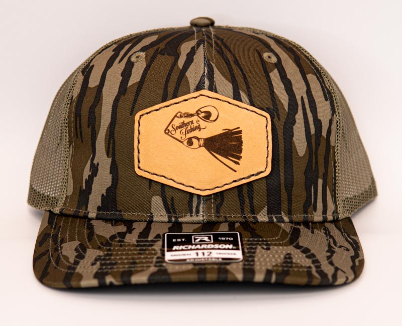SFC Camouflage Hat, Southern Fishing Company