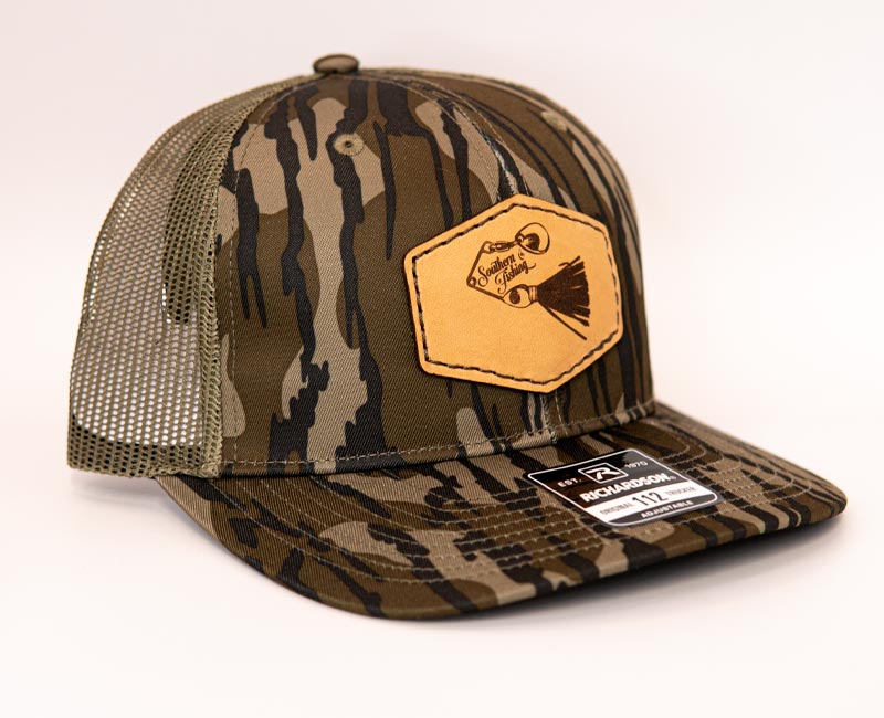 Southern Fishing Company Camouflage Hat