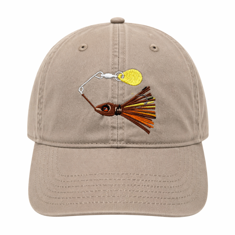 Tan Satilla Spin Hat