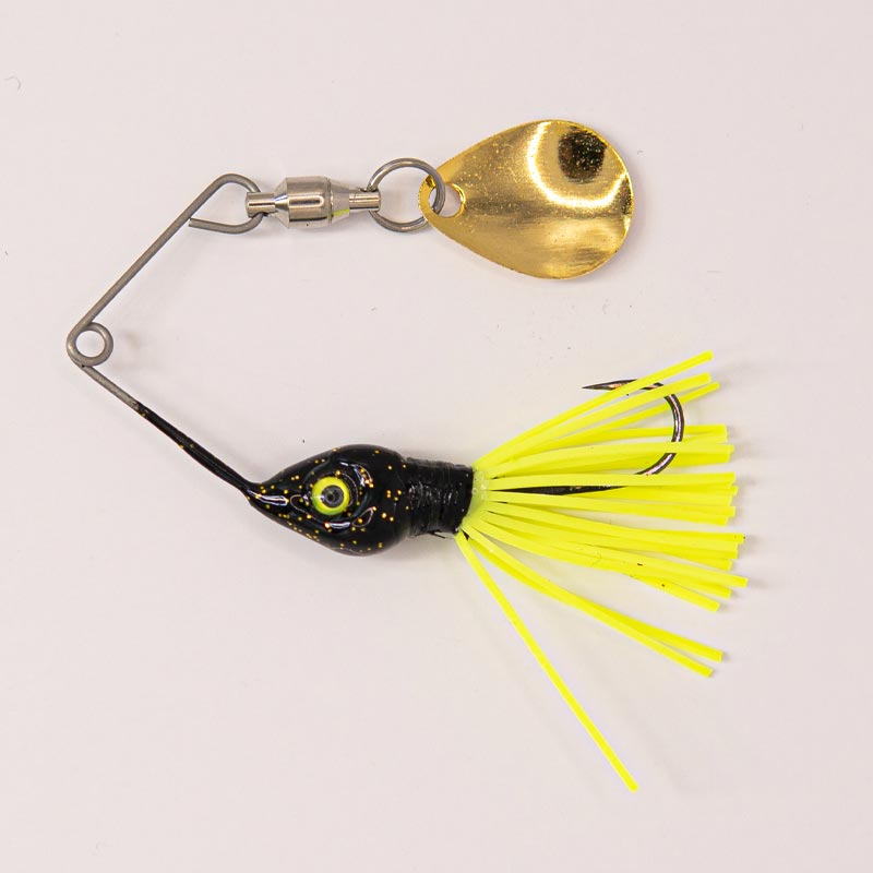 West River Witch Satilla Spin Lure