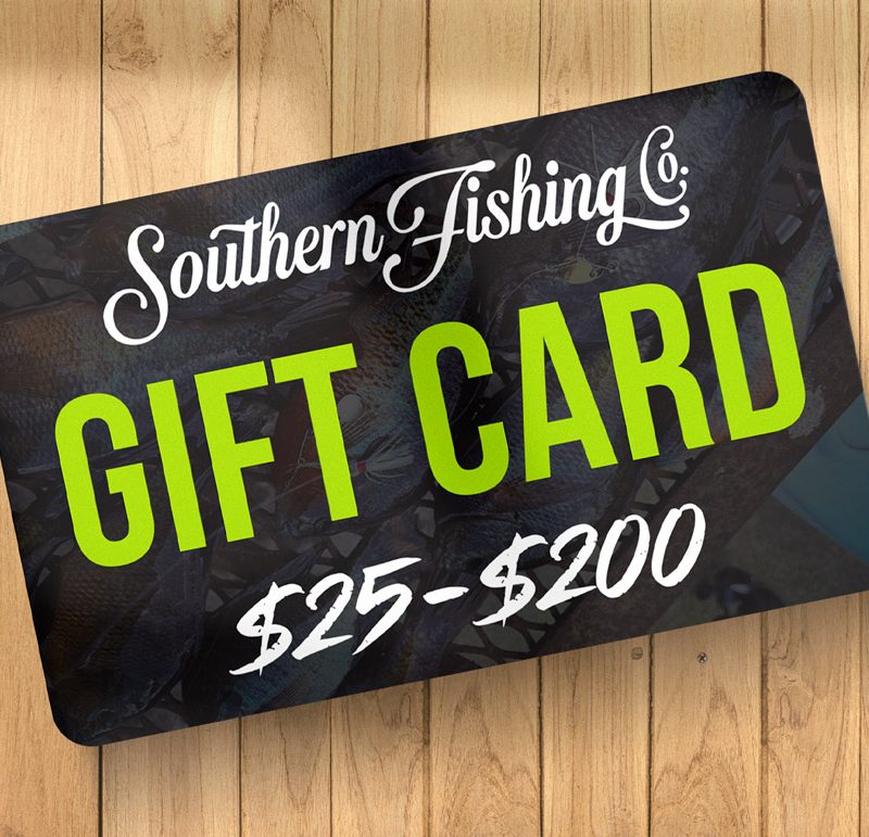 southern fishing company gift card satilla spin