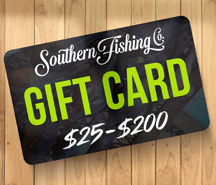 southern fishing company gift card satilla spin