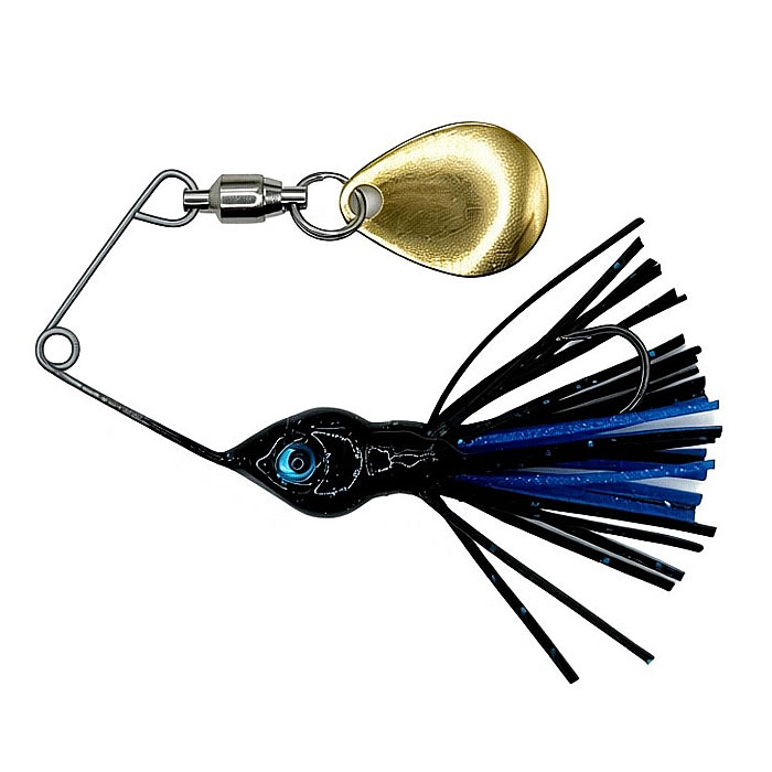 Blueberry Satilla Spin Fishing Lure Southern Fishing Company