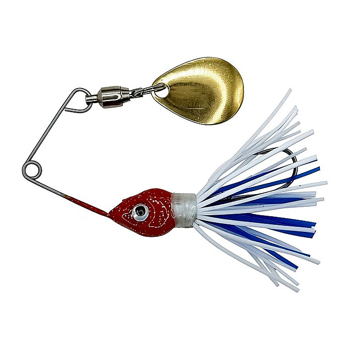 Lady Liberty Southern Fishing Company Satilla Spin Lure