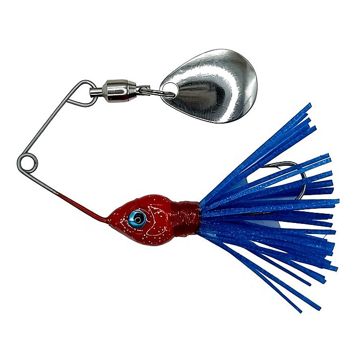 Mario Satilla Spin Fishing Lure