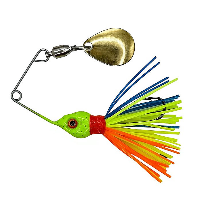 Parrot Satilla Spin Fishing Lure Southern Fishing Company